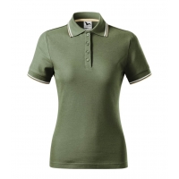 Polo Shirt women’s Focus 233 khaki