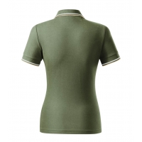 Polo Shirt women’s Focus 233 khaki