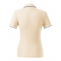 Polo Shirt women’s Focus 233 almond