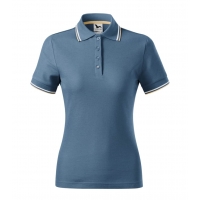 Polo Shirt women’s Focus 233 denim