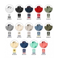 Polo Shirt women’s Focus 233 denim