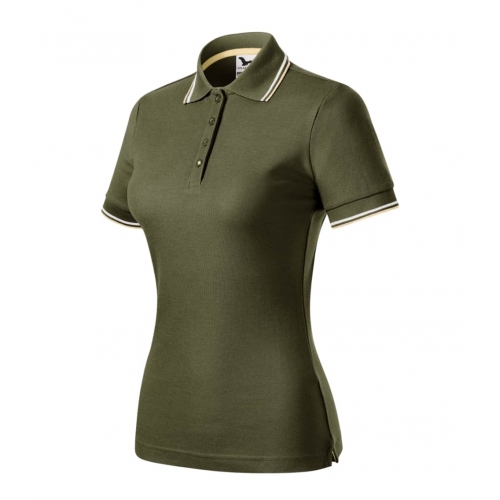 Polo Shirt women’s Focus 233 military