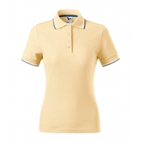 Polo Shirt women’s Focus 233 bourbon vanilla