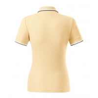 Polo Shirt women’s Focus 233 bourbon vanilla