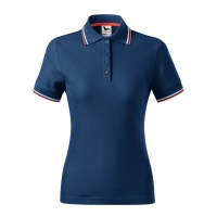 Polo Shirt women’s Focus 233 midnight blue
