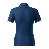 Polo Shirt women’s Focus 233 midnight blue