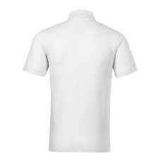 Polo Shirt men’s Prime (GOTS) 234 white
