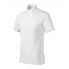 Polo Shirt men’s Prime (GOTS) 234 white
