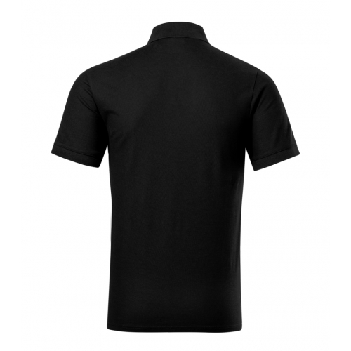 Polo Shirt men’s Prime (GOTS) 234 black