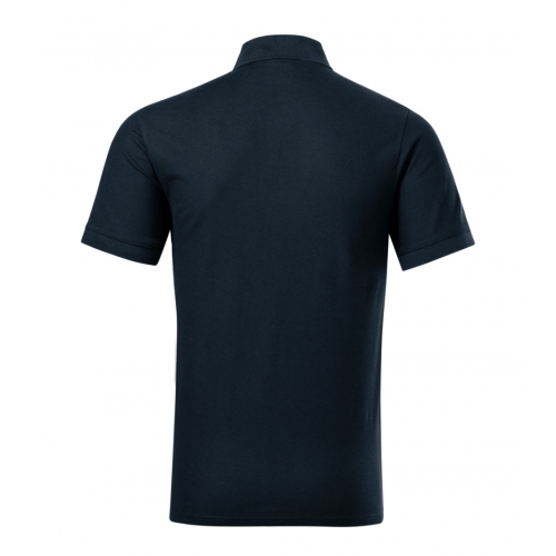 Polo Shirt men’s Prime (GOTS) 234 navy blue