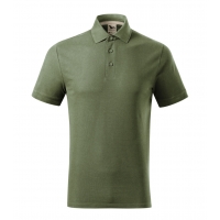 Polo Shirt men’s Prime (GOTS) 234 khaki