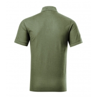 Polo Shirt men’s Prime (GOTS) 234 khaki
