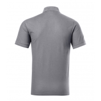 Polo Shirt men’s Prime (GOTS) 234 antique silver