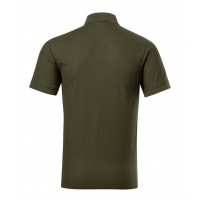 Polo Shirt men’s Prime (GOTS) 234 military