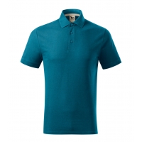 Polo Shirt men’s Prime (GOTS) 234 petrol blue