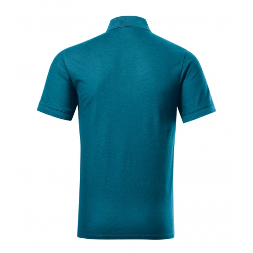 Polo Shirt men’s Prime (GOTS) 234 petrol blue