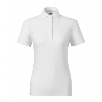 Polo Shirt women’s Prime (GOTS) 235 white