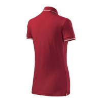 Polokošeľa dámska 253 červená