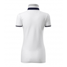 Polokošeľa dámska 257 biela