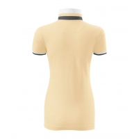 Polokošeľa dámska 257 bourbon vanilla