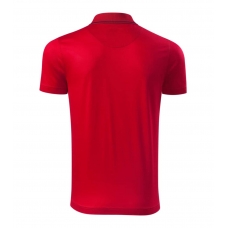 Polokošeľa pánska 259 červená