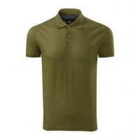 Polo Shirt men’s Grand 259 avocado green