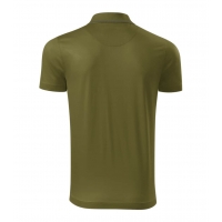 Polo Shirt men’s Grand 259 avocado green
