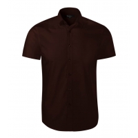 Shirt men’s Flash 260 coffee