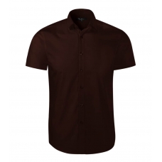 Shirt men’s Flash 260 coffee