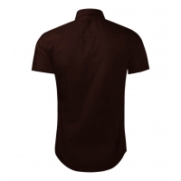 Shirt men’s Flash 260 coffee
