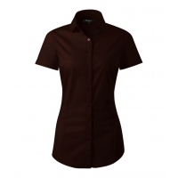 Košeľa dámska 261 kávová