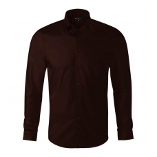 Košeľa pánska 262 kávová