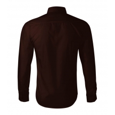 Košeľa pánska 262 kávová