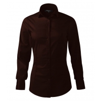 Shirt women’s Dynamic 263 coffee