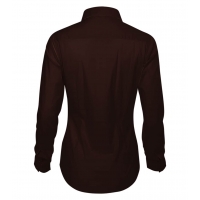 Shirt women’s Dynamic 263 coffee