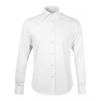 Shirt men’s Journey 264 white