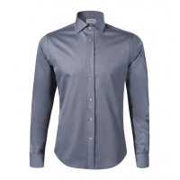 Shirt men’s Journey 264 storm gray melange 