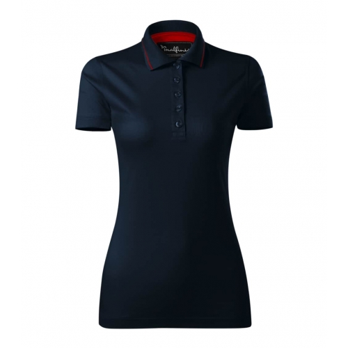 Polo Shirt women’s Grand 269 navy blue