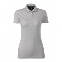 Polo Shirt women’s Grand 269 silver gray
