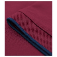 Polo tričko Diamond 273 čierne