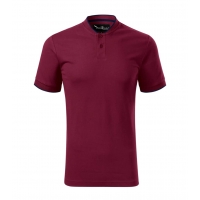 Polo Shirt men’s Diamond 273 garnet