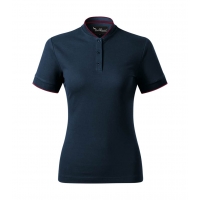 Polo Shirt women’s Diamond 274 navy blue