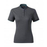 Polo Shirt women’s Diamond 274 light anthracite