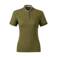 Polo Shirt women’s Diamond 274 avocado green
