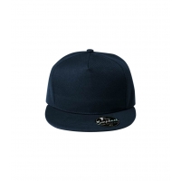 Cap unisex Rap 5P 301 navy blue adjustabl