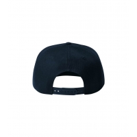 Cap unisex Rap 5P 301 navy blue adjustabl