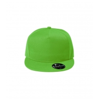 Cap unisex Rap 5P 301 apple green adjustabl