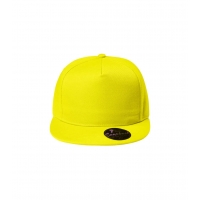 Cap unisex Rap 5P 301 lemon adjustabl