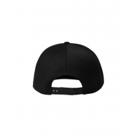 Čiapka unisex 302 čierna