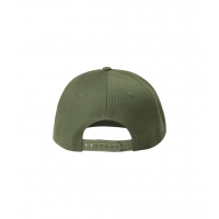 Čiapka unisex 302 khaki